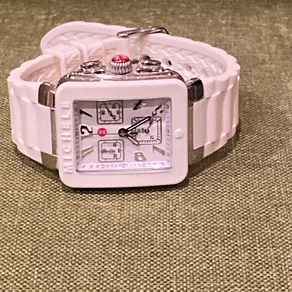 GORGEOUS MICHELE WATCH!